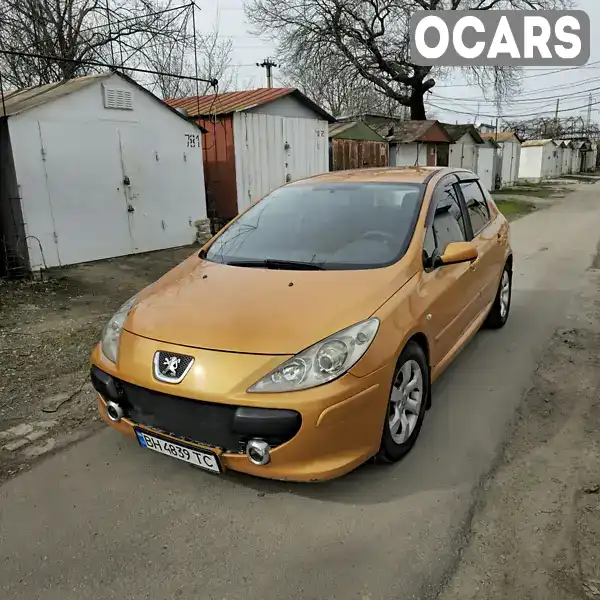 Хэтчбек Peugeot 307 2005 2 л. Автомат обл. Одесская, Одесса - Фото 1/13