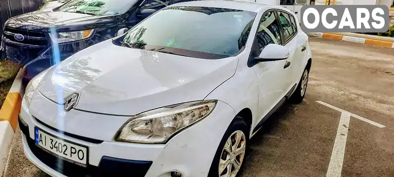 Хэтчбек Renault Megane 2011 1.46 л. Ручная / Механика обл. Киевская, Ирпень - Фото 1/17