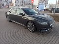 Седан Lincoln Continental 2019 3.73 л. Автомат обл. Киевская, Киев - Фото 1/21