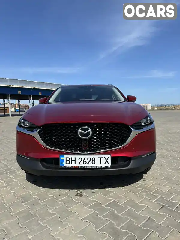 Позашляховик / Кросовер Mazda CX-30 2022 2.5 л. Автомат обл. Одеська, Одеса - Фото 1/21