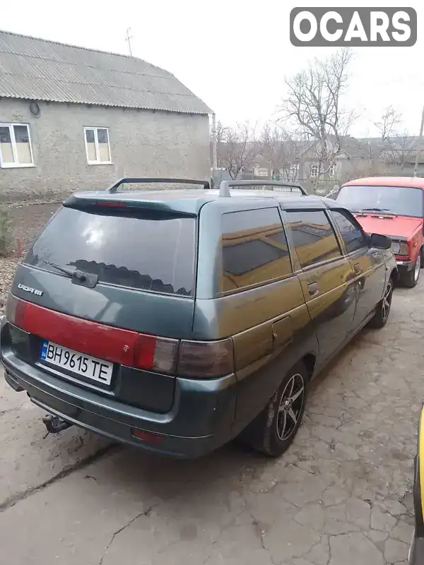 Универсал ВАЗ / Lada 2111 2011 1.6 л. Ручная / Механика обл. Одесская, Арциз - Фото 1/4