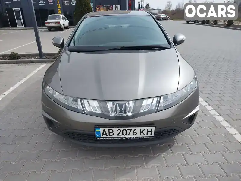 Хэтчбек Honda Civic 2008 1.3 л. Ручная / Механика обл. Винницкая, Винница - Фото 1/21