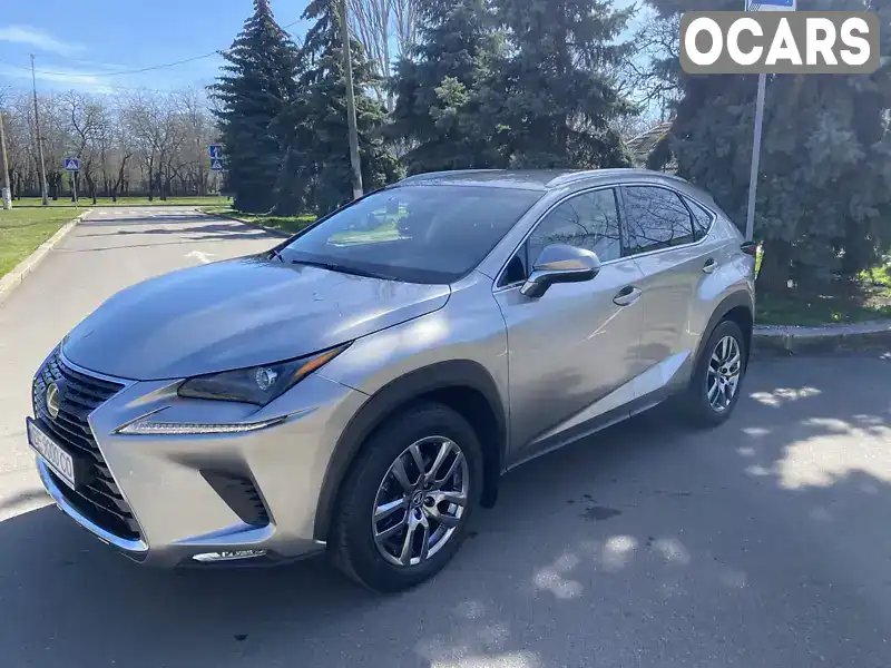 Позашляховик / Кросовер Lexus NX 2018 1.99 л. Варіатор обл. Миколаївська, Миколаїв - Фото 1/16