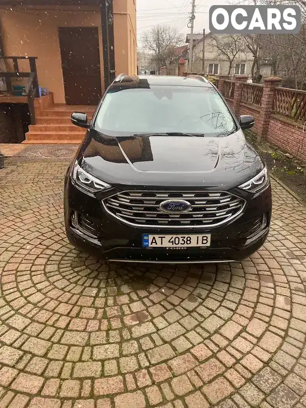 Внедорожник / Кроссовер Ford Edge 2019 2 л. Автомат обл. Ивано-Франковская, Ивано-Франковск - Фото 1/17