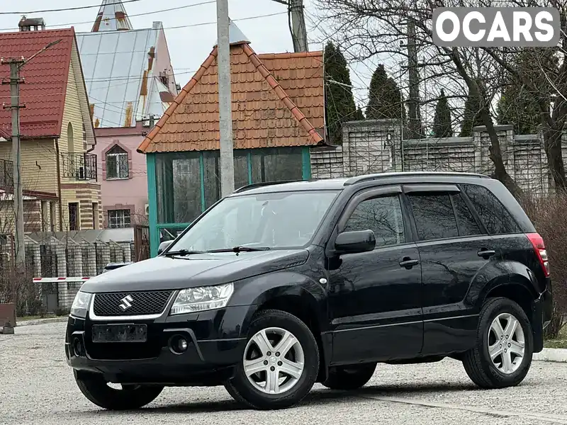 Внедорожник / Кроссовер Suzuki Grand Vitara 2007 2 л. Автомат обл. Днепропетровская, Днепр (Днепропетровск) - Фото 1/21