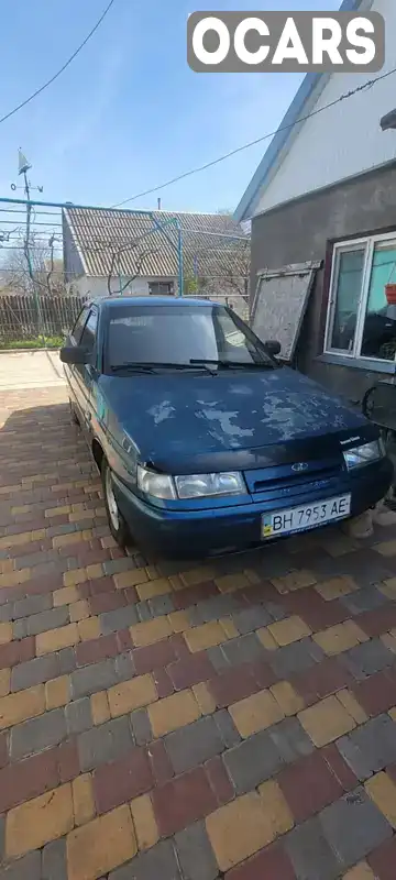 Седан ВАЗ / Lada 2110 2004 1.6 л. Ручна / Механіка обл. Одеська, Одеса - Фото 1/7