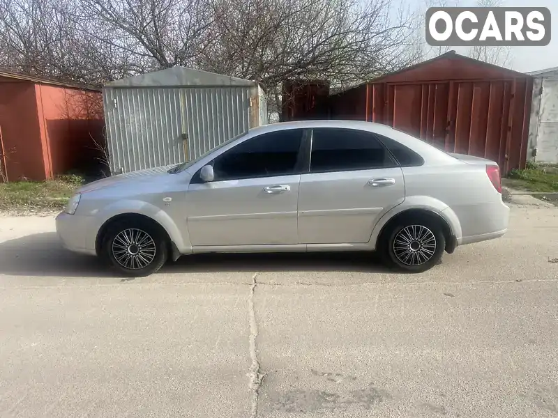 Седан Chevrolet Lacetti 2012 1.6 л. Ручна / Механіка обл. Київська, Київ - Фото 1/21