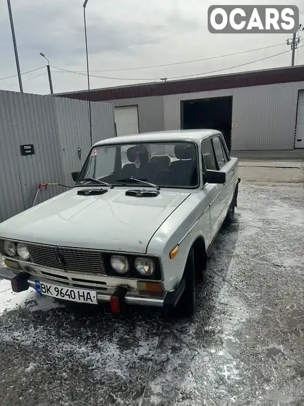 Седан ВАЗ / Lada 2106 1986 null_content л. Ручная / Механика обл. Ровенская, Острог - Фото 1/10