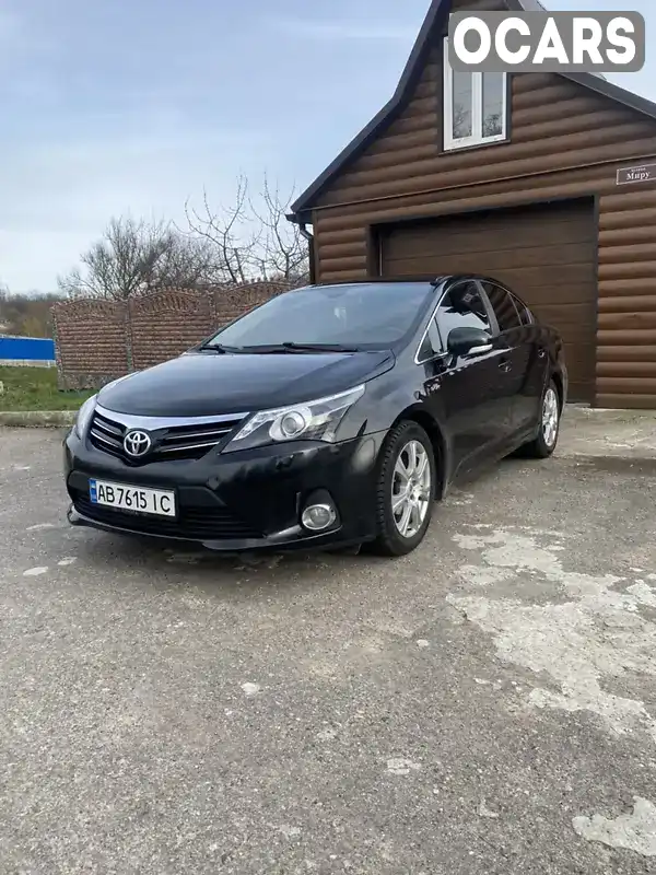 Седан Toyota Avensis 2013 2.23 л. Автомат обл. Черкаська, Жашків - Фото 1/13