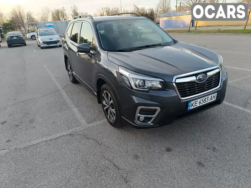 Внедорожник / Кроссовер Subaru Forester 2020 2.5 л. Вариатор обл. Днепропетровская, Днепр (Днепропетровск) - Фото 1/20