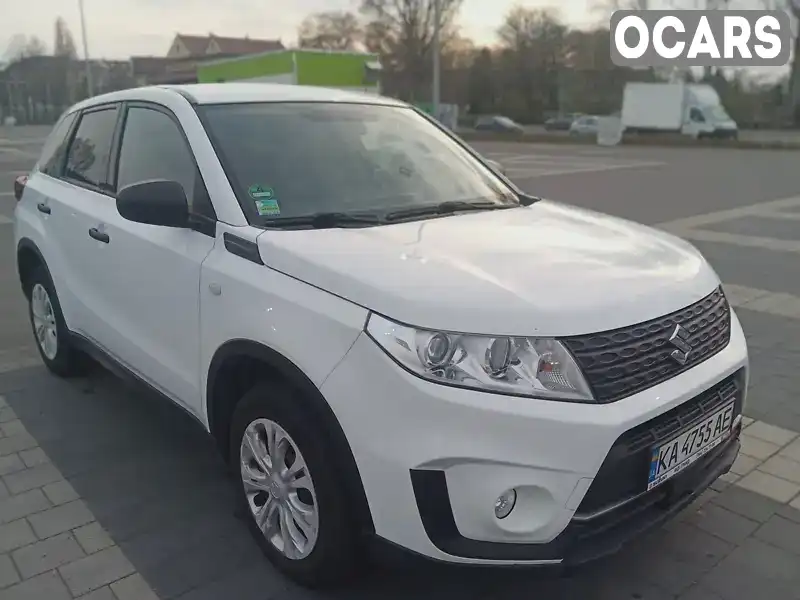 Позашляховик / Кросовер Suzuki Vitara 2019 1 л. Ручна / Механіка обл. Київська, Київ - Фото 1/15