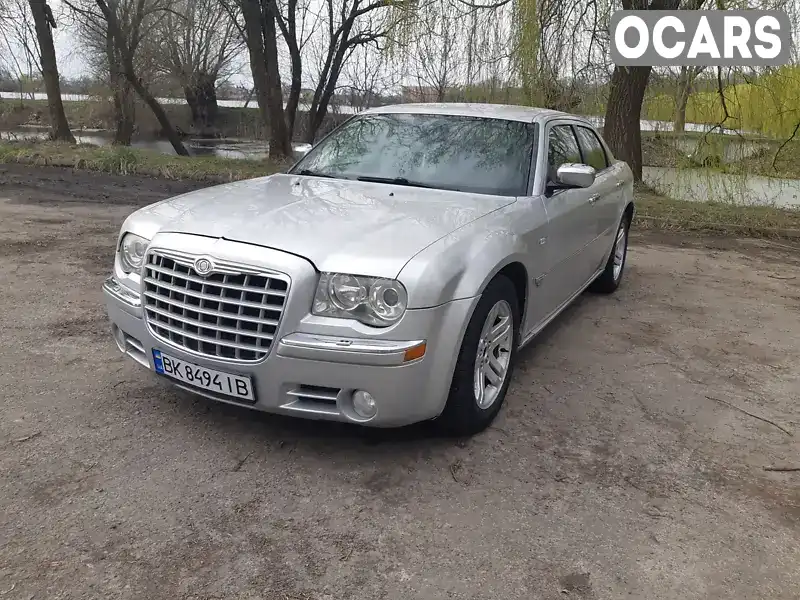 Седан Chrysler 300C 2005 2.74 л. Автомат обл. Ровенская, Млинов - Фото 1/11