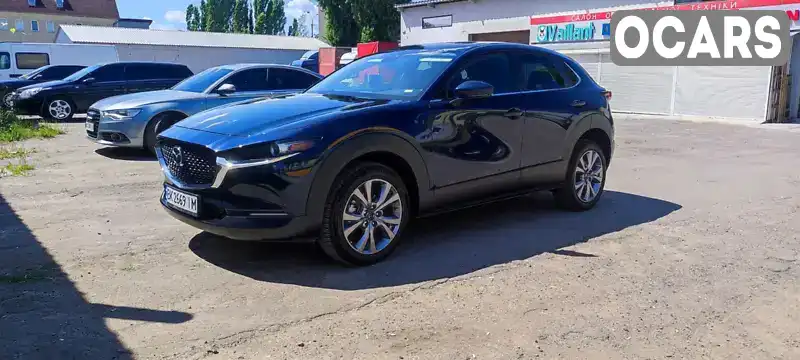 Позашляховик / Кросовер Mazda CX-30 2021 2.5 л. Автомат обл. Рівненська, Рівне - Фото 1/21