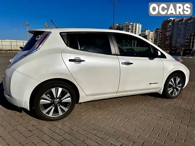 Хэтчбек Nissan Leaf 2016 null_content л. Вариатор обл. Винницкая, Винница - Фото 1/17