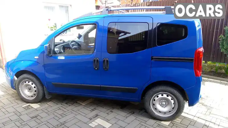 Мінівен Fiat Qubo 2012 1.4 л. Ручна / Механіка обл. Закарпатська, Свалява - Фото 1/21