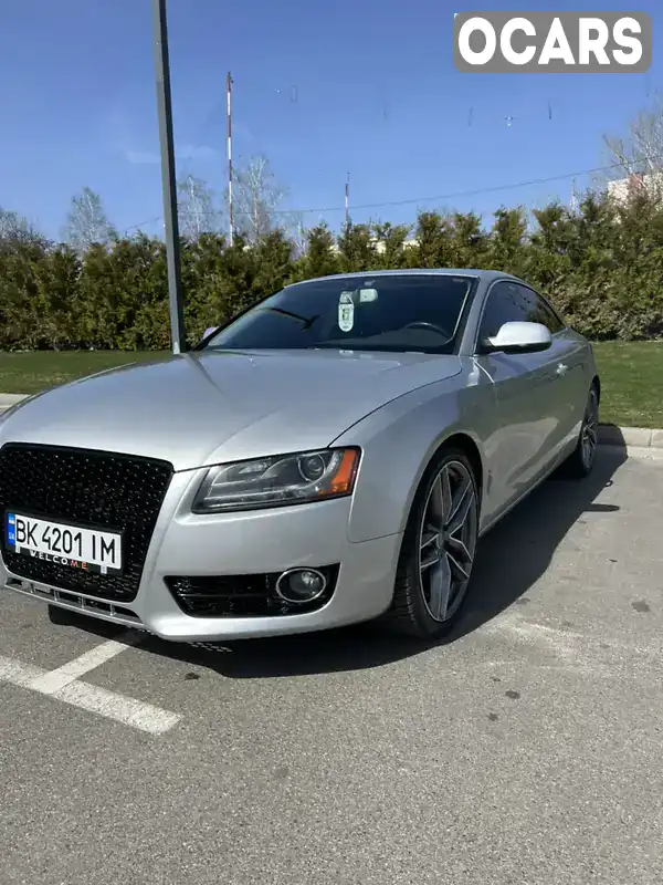 Купе Audi A5 2011 1.98 л. Автомат обл. Одеська, Одеса - Фото 1/21