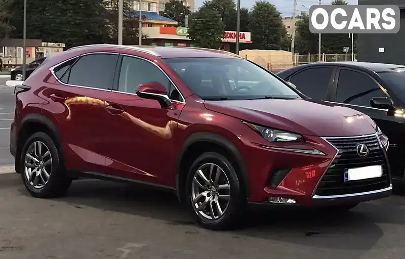 Позашляховик / Кросовер Lexus NX 2015 2 л. Автомат обл. Харківська, Харків - Фото 1/15