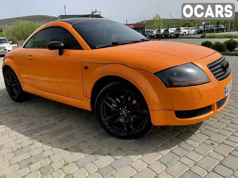 Купе Audi TT 1998 1.78 л. Ручная / Механика обл. Закарпатская, Ужгород - Фото 1/16