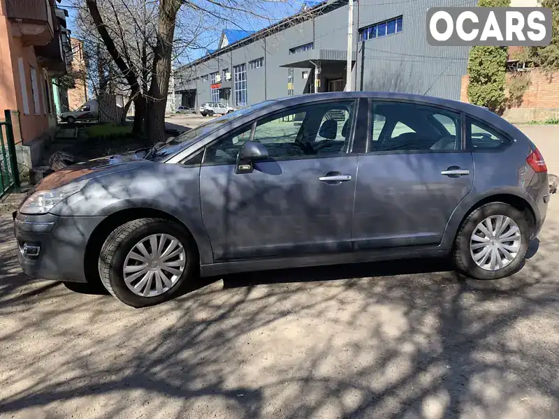 Хетчбек Citroen C4 2008 1.6 л. Автомат обл. Львівська, Львів - Фото 1/16