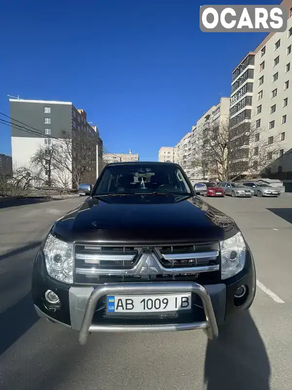 Позашляховик / Кросовер Mitsubishi Pajero 2008 3.2 л. Автомат обл. Вінницька, Вінниця - Фото 1/21