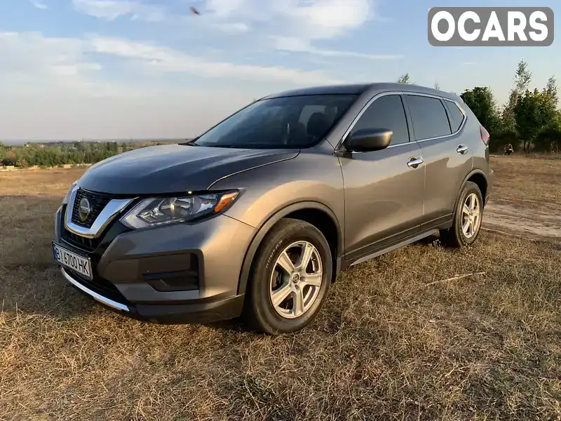 Внедорожник / Кроссовер Nissan Rogue 2017 2.49 л. Вариатор обл. Киевская, Киев - Фото 1/21