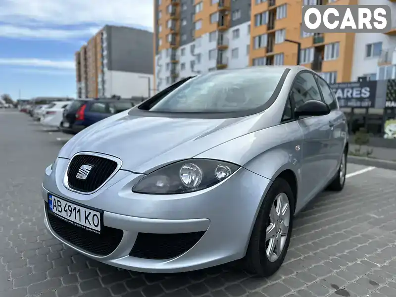 Минивэн SEAT Altea 2005 1.6 л. Ручная / Механика обл. Винницкая, Винница - Фото 1/21