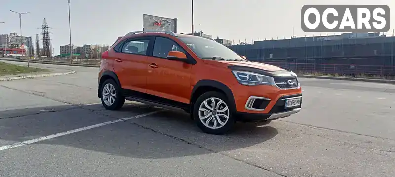 Внедорожник / Кроссовер Chery Tiggo 2 2018 1.5 л. Ручная / Механика обл. Харьковская, Харьков - Фото 1/21