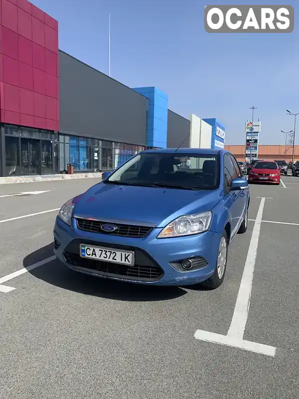 Седан Ford Focus 2008 1.6 л. Ручна / Механіка обл. Київська, Київ - Фото 1/21