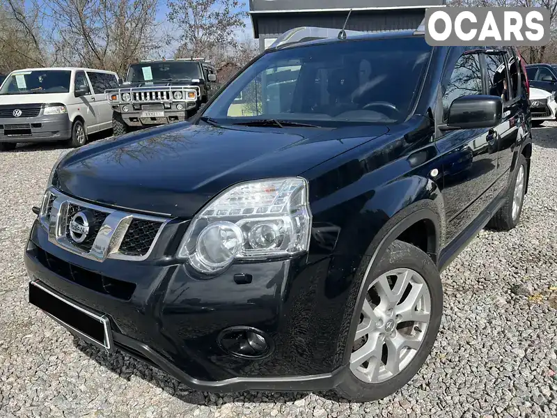 Внедорожник / Кроссовер Nissan X-Trail 2013 2 л. Ручная / Механика обл. Киевская, Киев - Фото 1/21