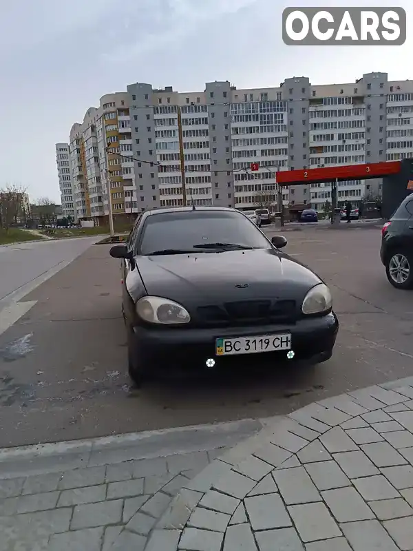 Седан Daewoo Lanos 2006 1.5 л. Ручная / Механика обл. Львовская, Львов - Фото 1/9