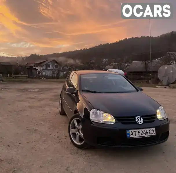 Хэтчбек Volkswagen Golf 2005 1.39 л. Ручная / Механика обл. Ивано-Франковская, Верховина - Фото 1/21