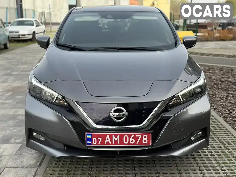 Хетчбек Nissan Leaf 2019 null_content л. Автомат обл. Львівська, Львів - Фото 1/21