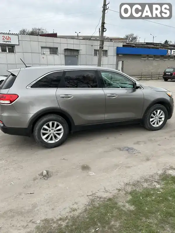 Внедорожник / Кроссовер Kia Sorento 2016 2.4 л. Автомат обл. Днепропетровская, Каменское (Днепродзержинск) - Фото 1/9