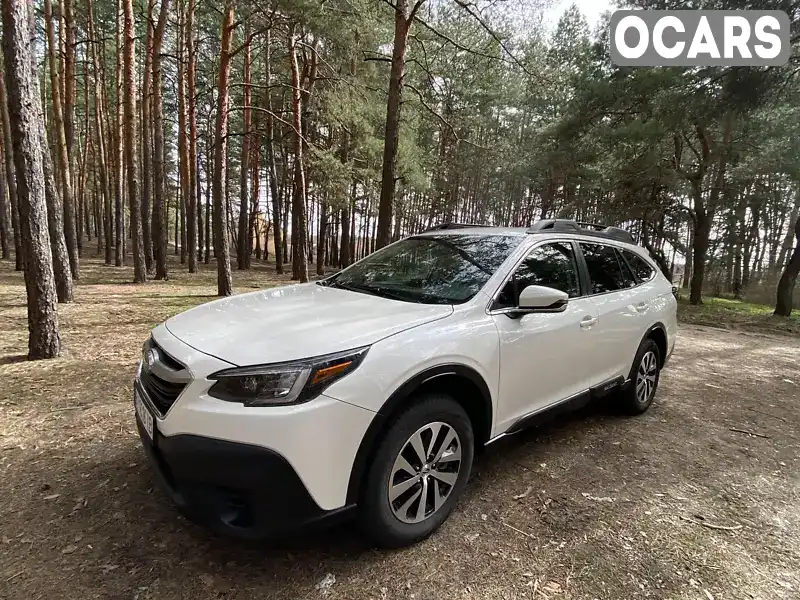 Універсал Subaru Outback 2022 2.5 л. Варіатор обл. Полтавська, Полтава - Фото 1/21