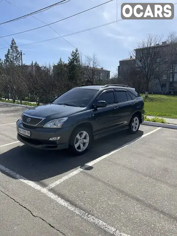 Внедорожник / Кроссовер Lexus RX 2006 3.46 л. Автомат обл. Одесская, Одесса - Фото 1/12