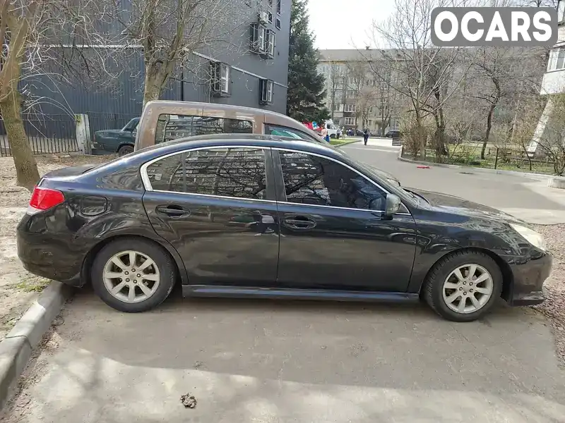 Седан Subaru Legacy 2010 2 л. Автомат обл. Киевская, Киев - Фото 1/5