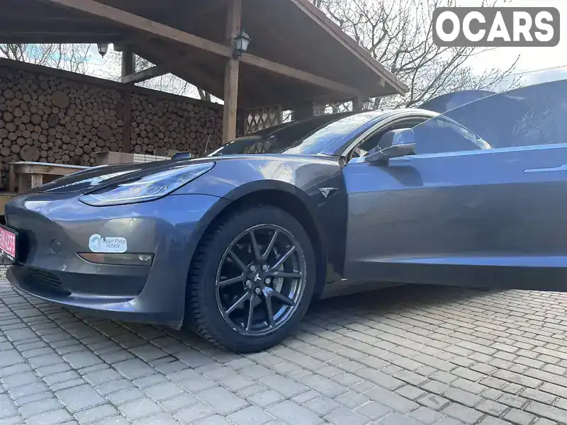 Седан Tesla Model 3 2018 null_content л. Автомат обл. Волынская, Луцк - Фото 1/21