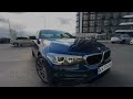 Седан BMW 5 Series 2020 3 л. Автомат обл. Київська, Київ - Фото 1/21