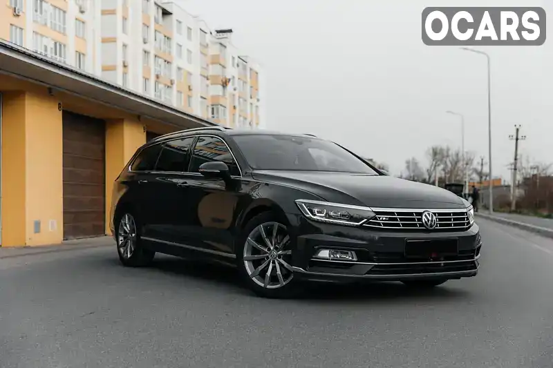 Універсал Volkswagen Passat 2019 2 л. Автомат обл. Вінницька, Вінниця - Фото 1/21