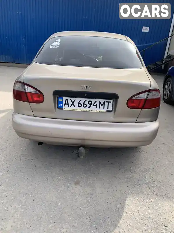 Седан Daewoo Lanos 2008 1.5 л. Ручна / Механіка обл. Харківська, Харків - Фото 1/16