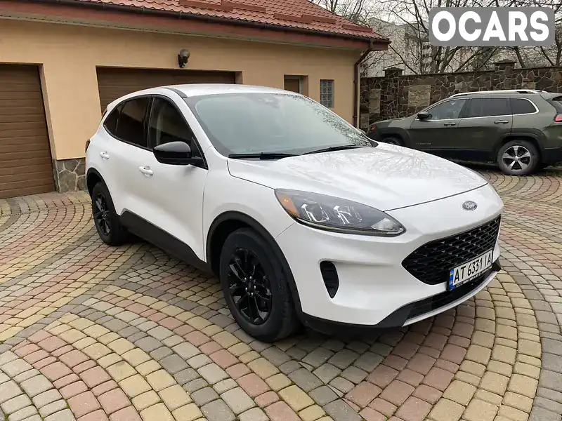 Внедорожник / Кроссовер Ford Escape 2019 2.5 л. Автомат обл. Ивано-Франковская, Ивано-Франковск - Фото 1/17