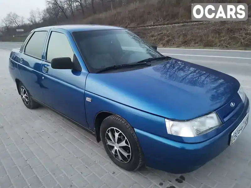 Седан ВАЗ / Lada 2110 2007 1.6 л. обл. Тернопольская, Теребовля - Фото 1/13