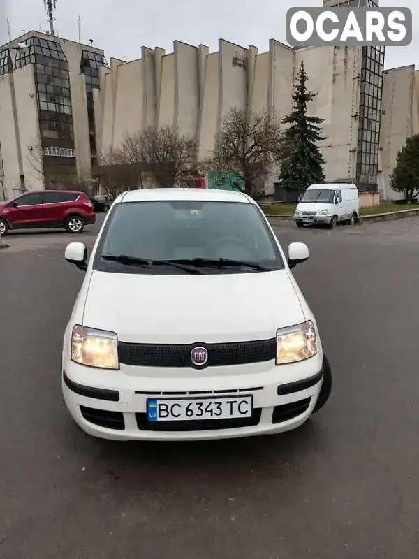 Хэтчбек Fiat Panda 2012 1.2 л. Ручная / Механика обл. Львовская, Львов - Фото 1/21