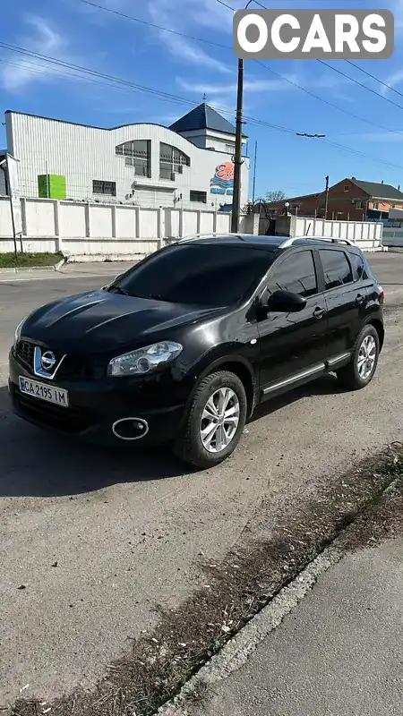 Позашляховик / Кросовер Nissan Qashqai 2011 1.46 л. Ручна / Механіка обл. Київська, Біла Церква - Фото 1/16