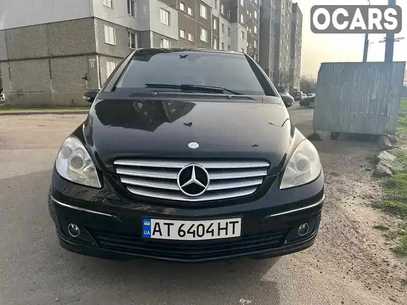 Хэтчбек Mercedes-Benz B-Class 2005 1.99 л. Автомат обл. Ивано-Франковская, Калуш - Фото 1/11