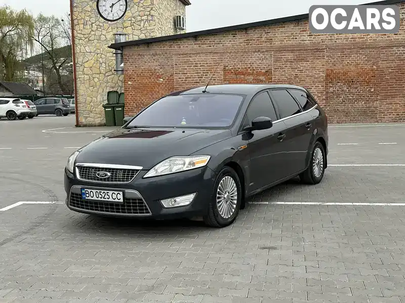 Универсал Ford Mondeo 2007 1.8 л. Ручная / Механика обл. Тернопольская, Бережаны - Фото 1/21