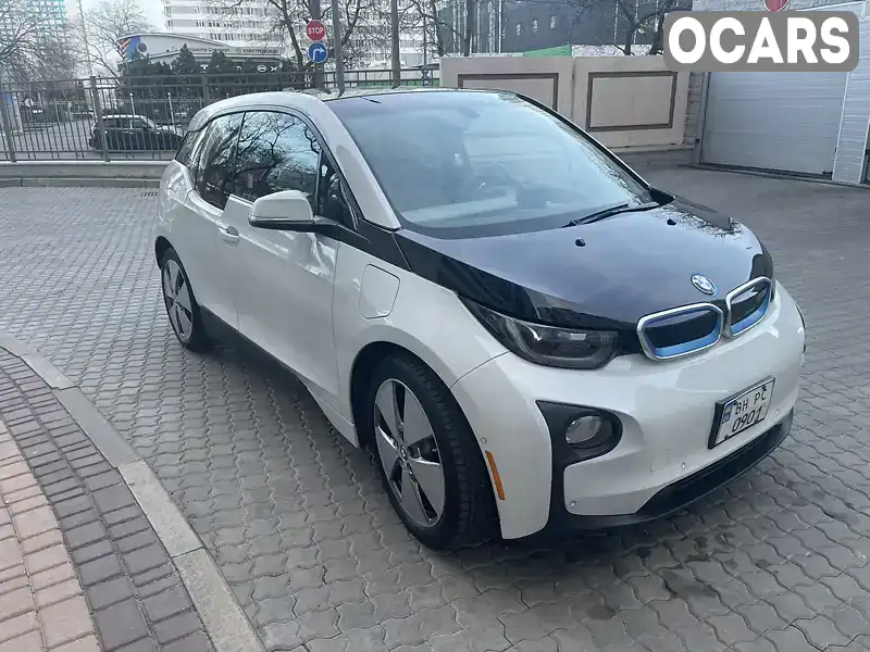 Хэтчбек BMW I3 2014 0.65 л. Автомат обл. Одесская, Одесса - Фото 1/21