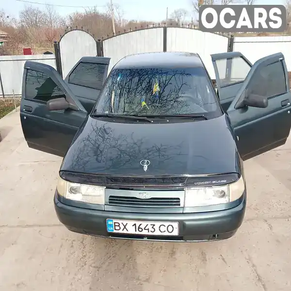 Седан ВАЗ / Lada 2110 2008 1.6 л. Ручная / Механика обл. Хмельницкая, Староконстантинов - Фото 1/21