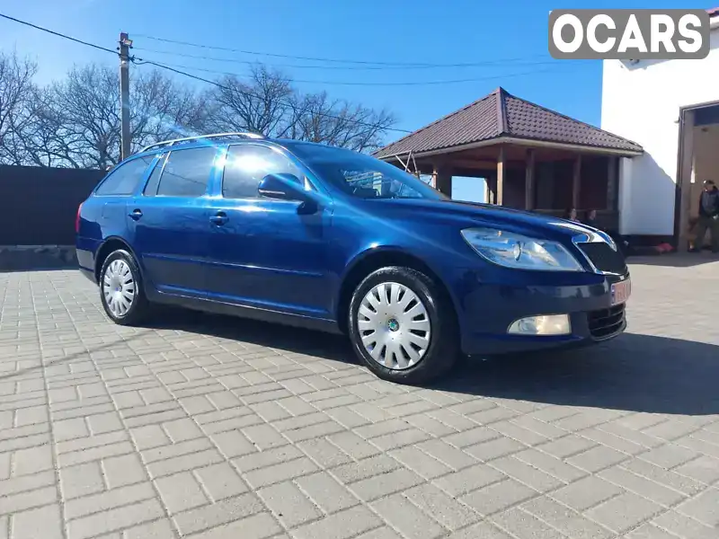 Универсал Skoda Octavia 2010 1.4 л. Ручная / Механика обл. Николаевская, Николаев - Фото 1/21