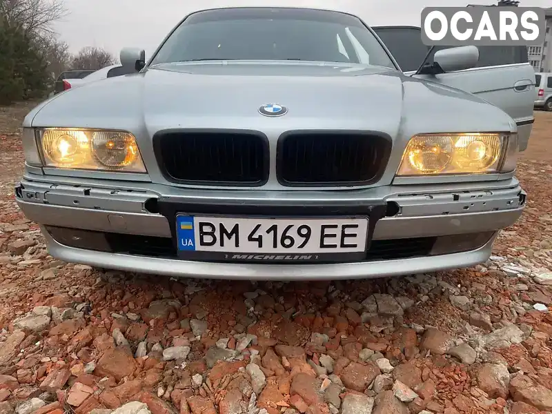 Седан BMW 7 Series 1997 3.5 л. Автомат обл. Харьковская, Богодухов - Фото 1/21